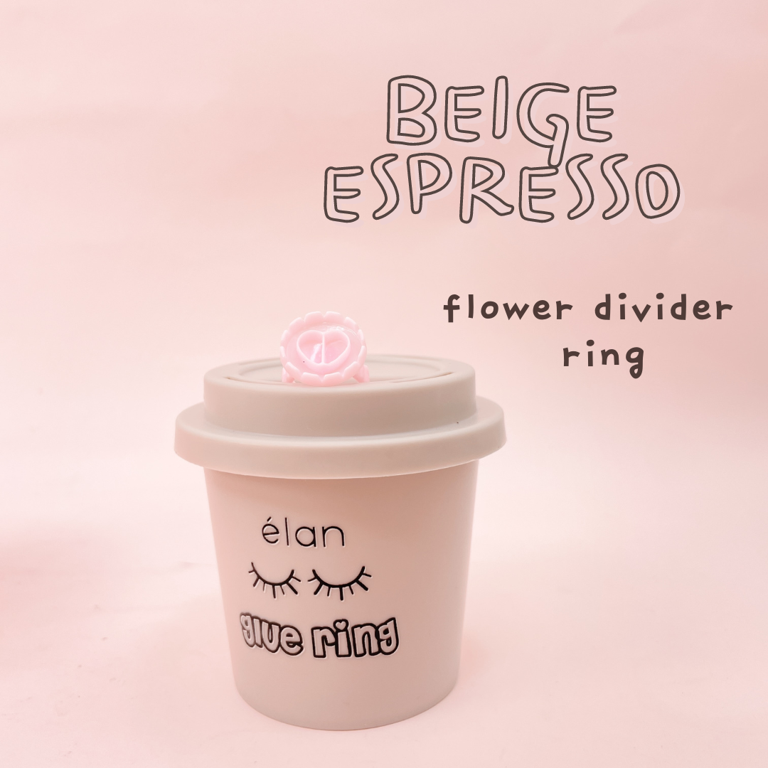 espresso glue ring