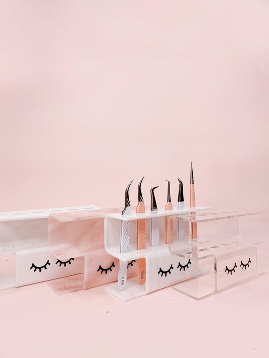 tweezer stand