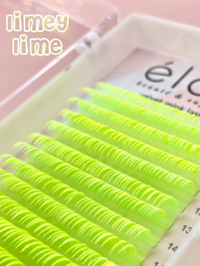 GLOW 0.10 velvet mink lashes