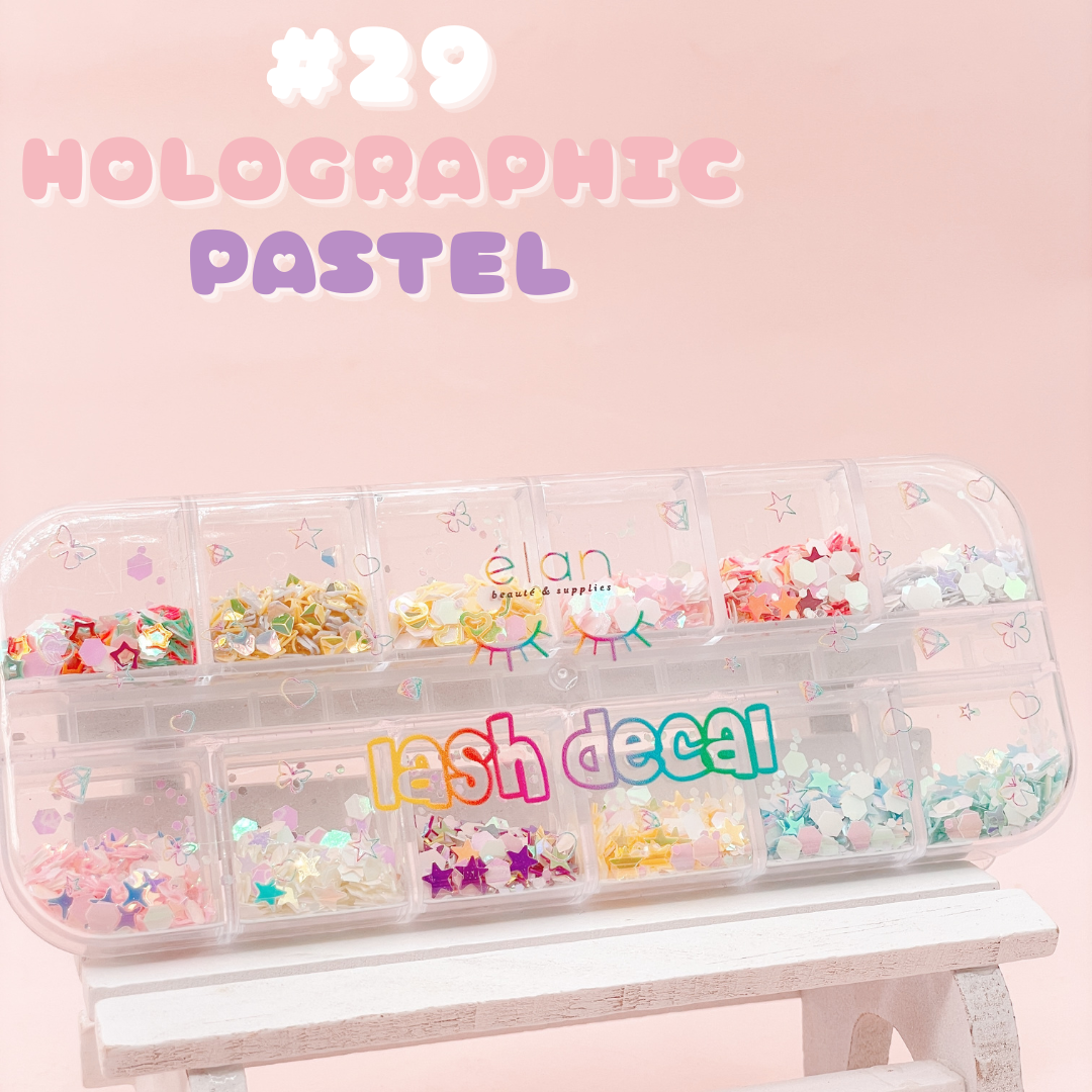 lash decals