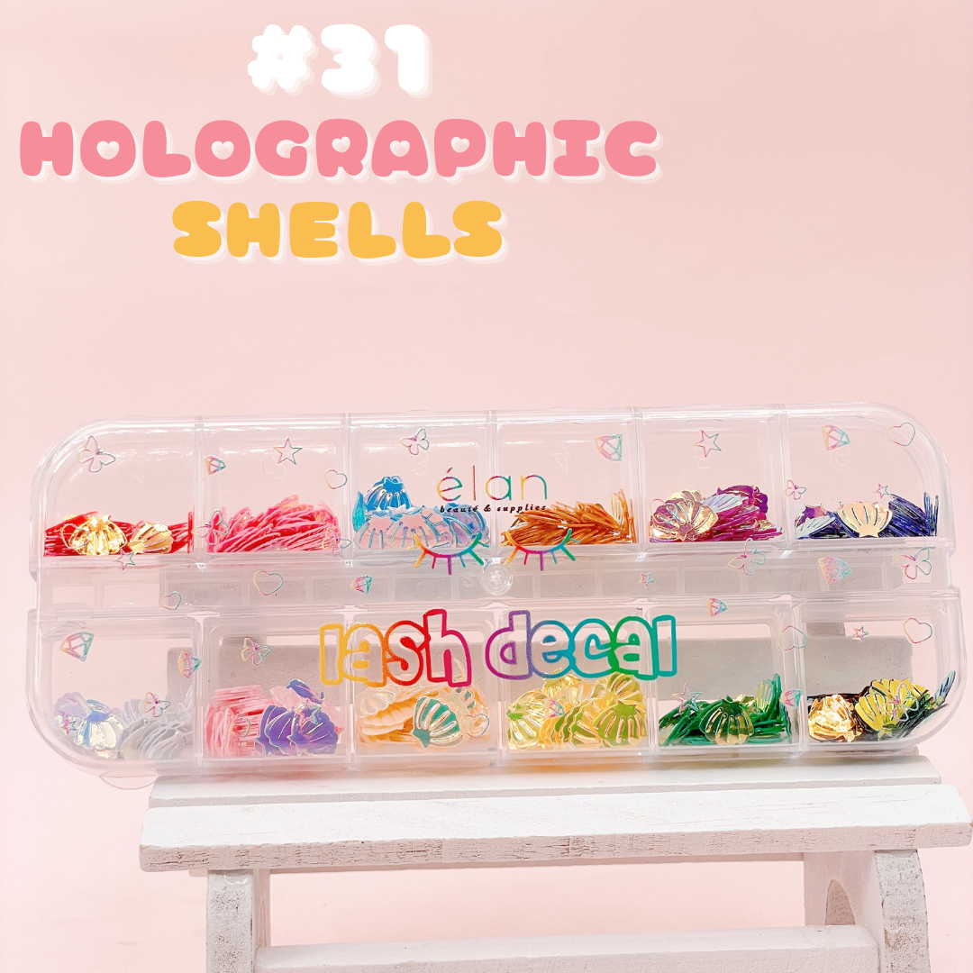 lash decals