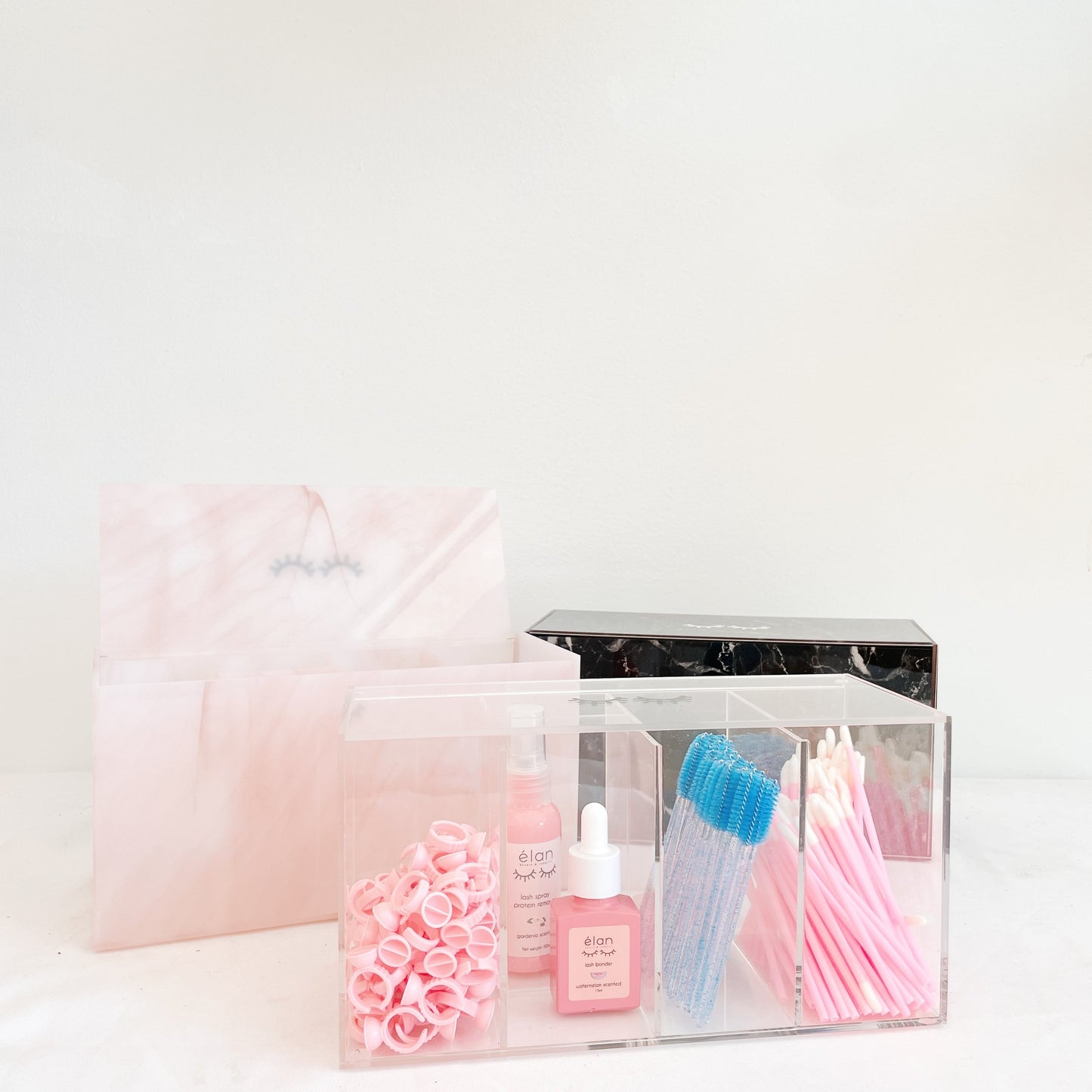 little miss 5 slots organizer