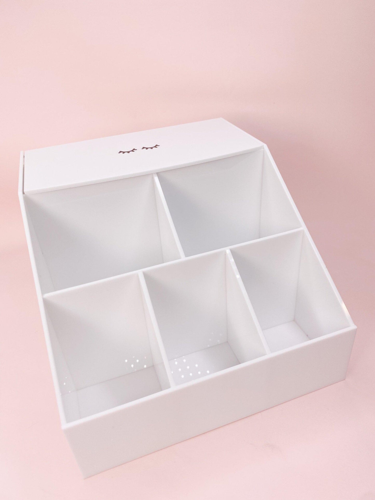 the ultimate lash tile organizer