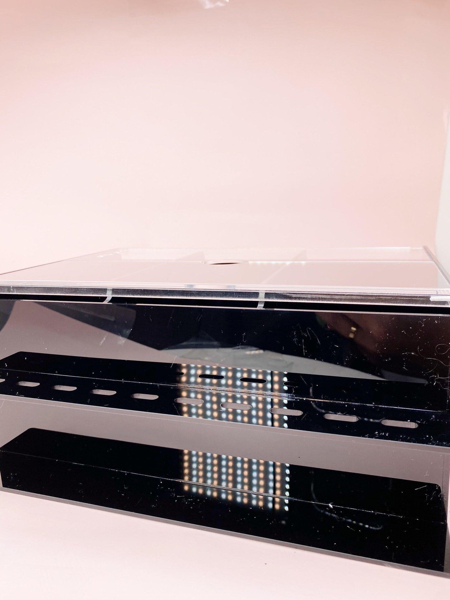 lash organizer - 10 tweezer slots