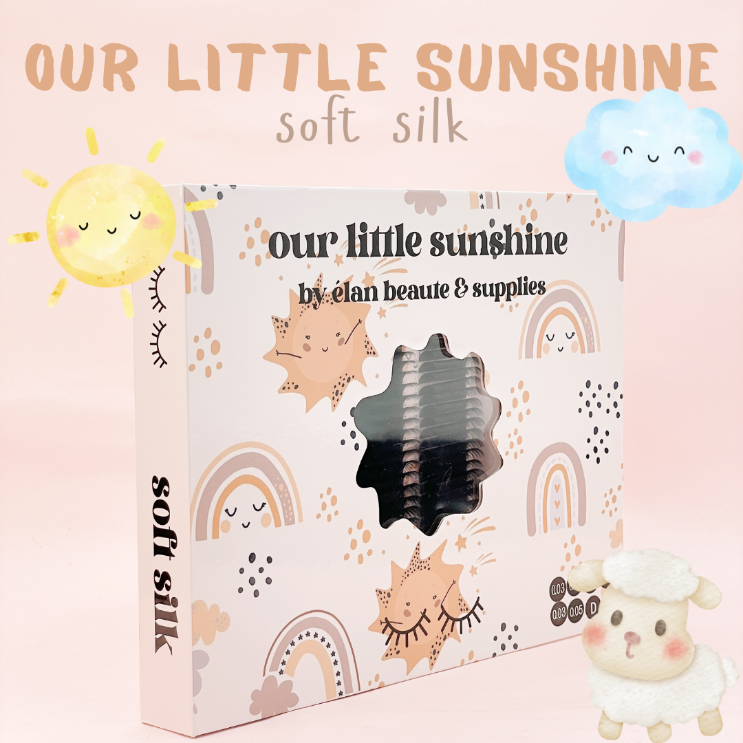 storybook XXL 100 rows lash tray