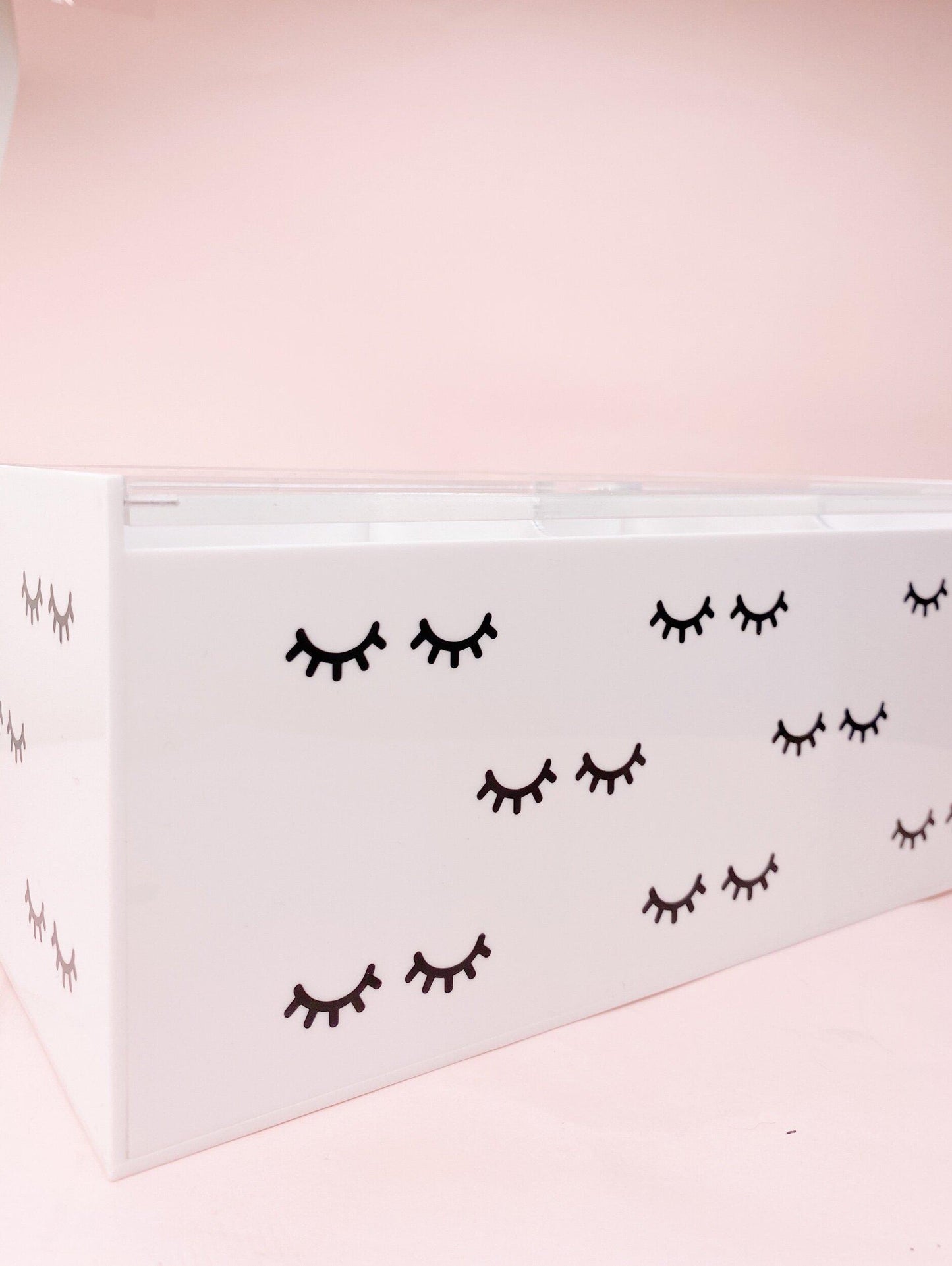 lash organizer - 10 tweezer slots