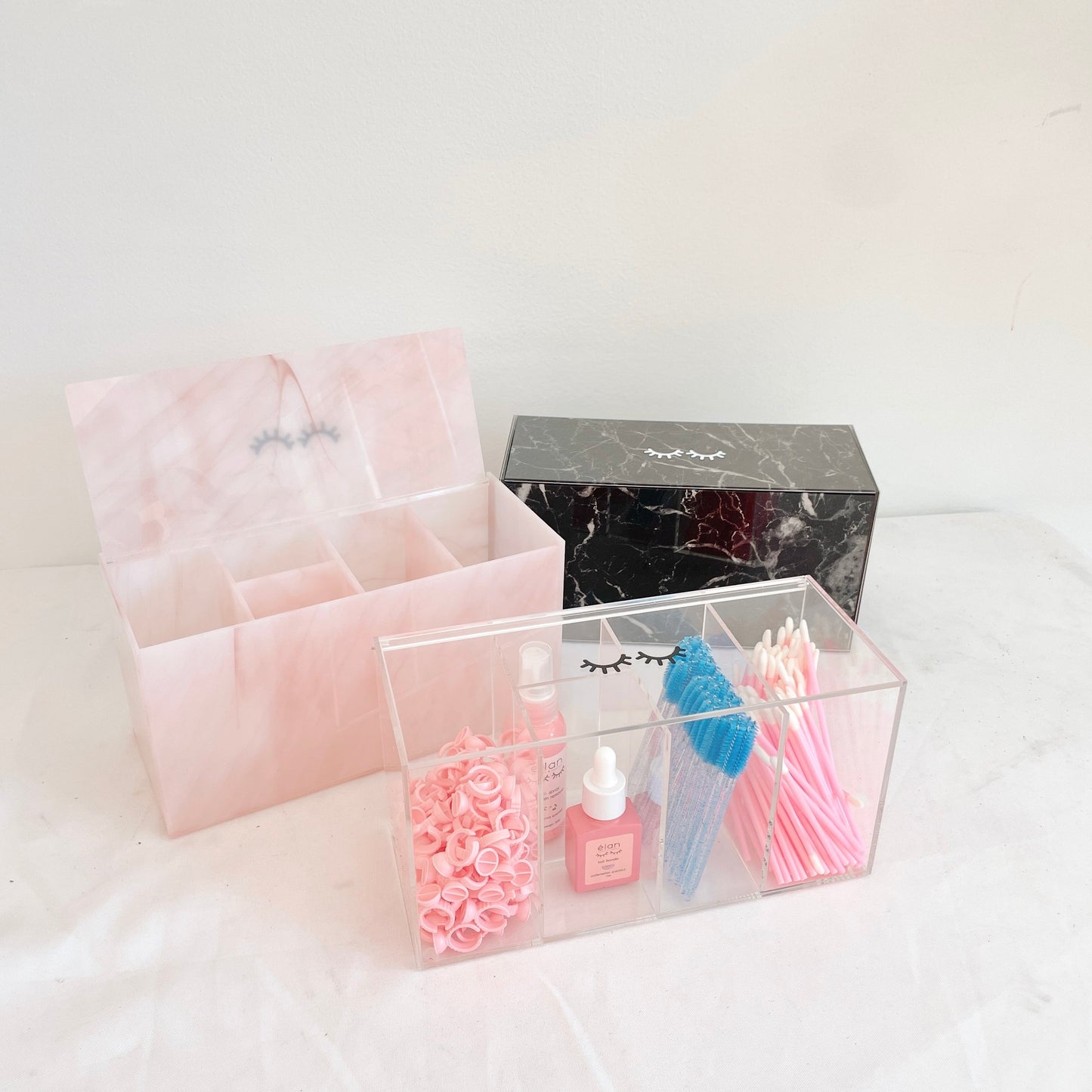 little miss 5 slots organizer