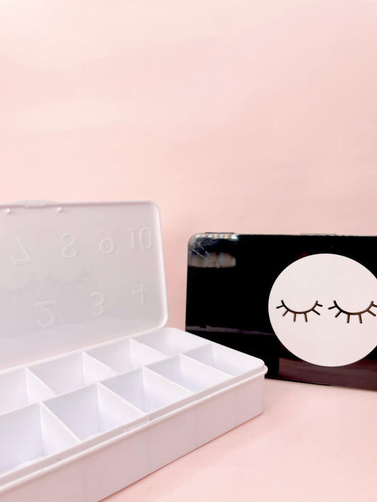 lash storage box for premades