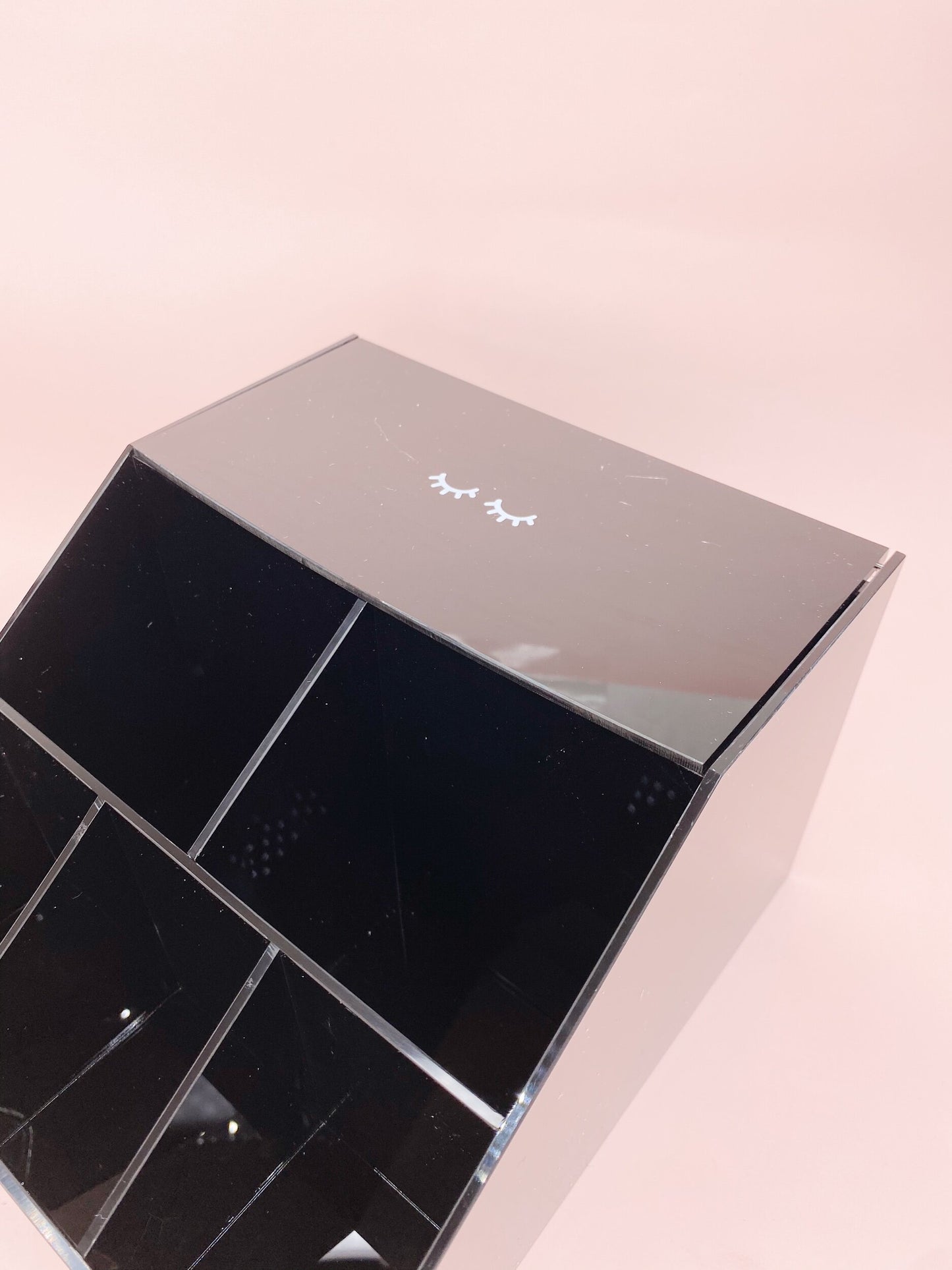 the ultimate lash tile organizer