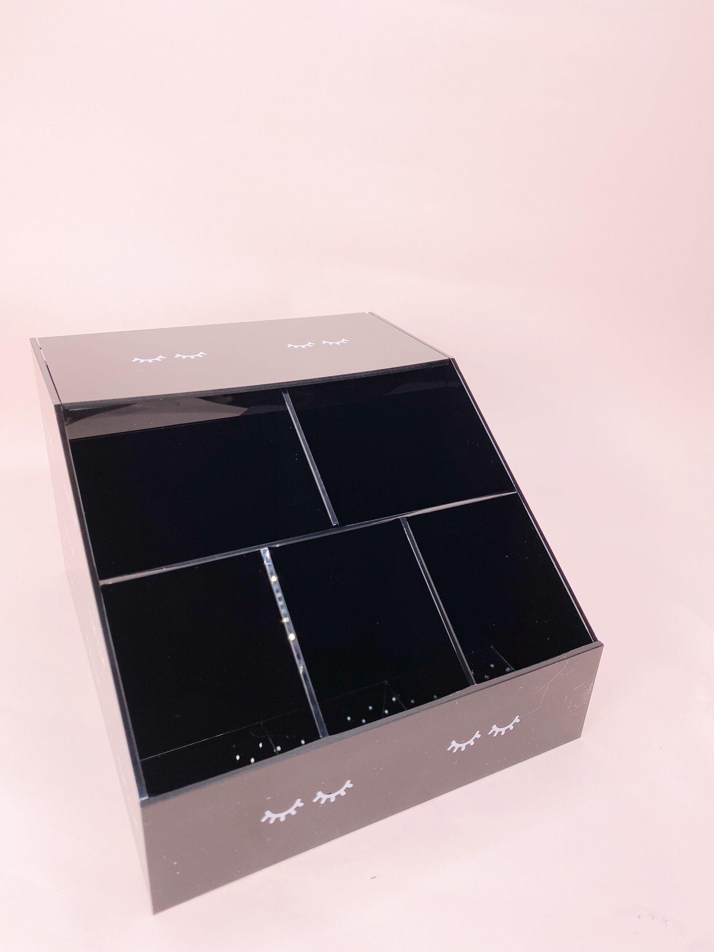 the ultimate lash tile organizer