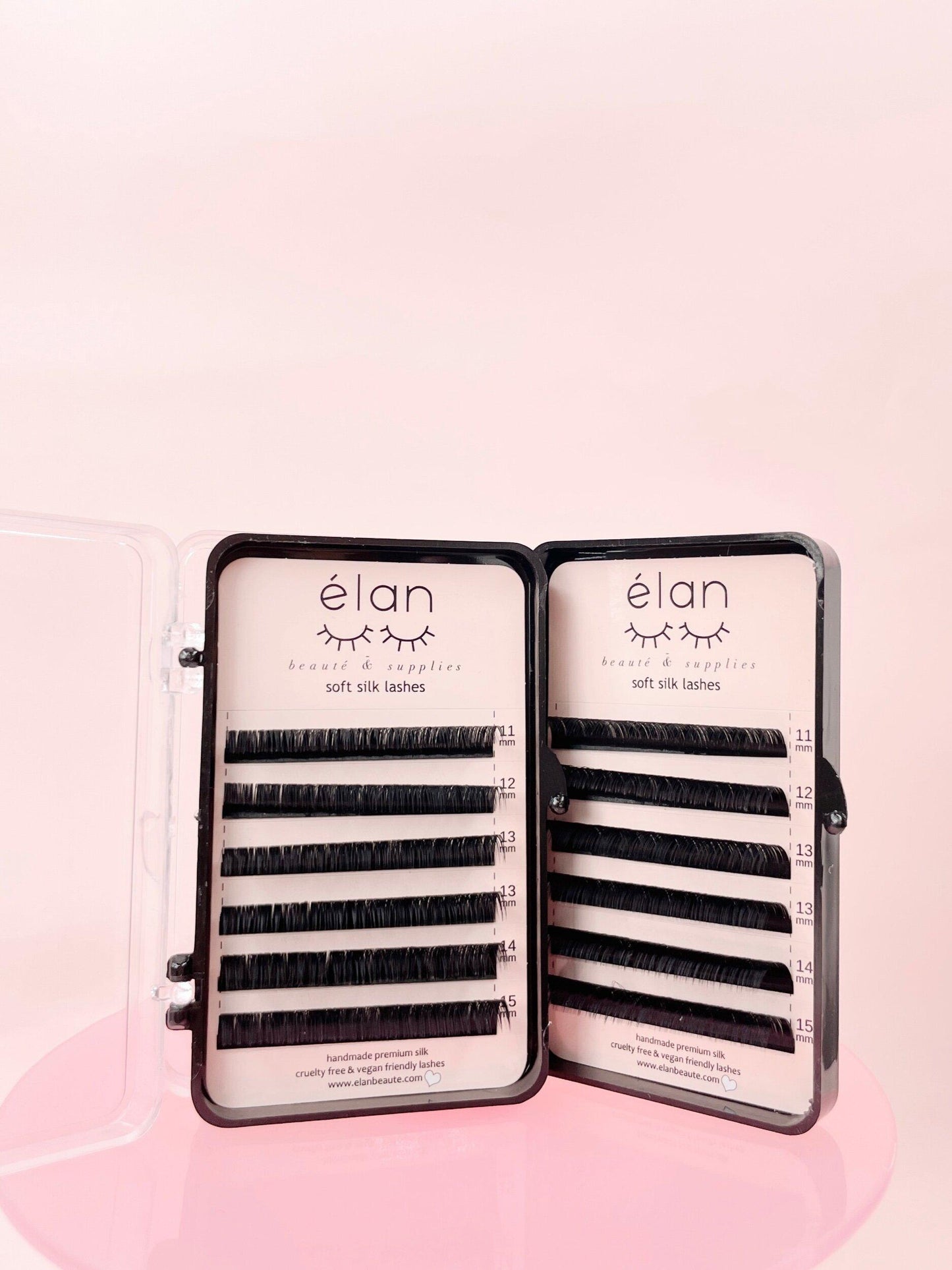 MINI TESTER TRAY: soft silk 🌟