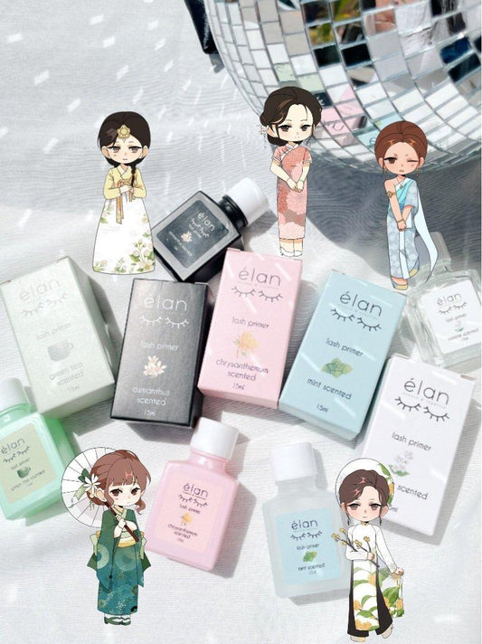 SPECIAL-TEA lash primer 15ml