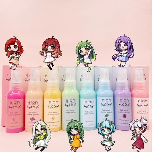 protein remover spray