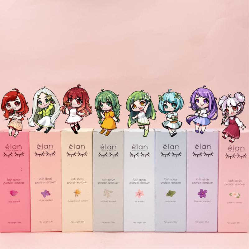 protein remover spray