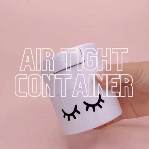 air tight container