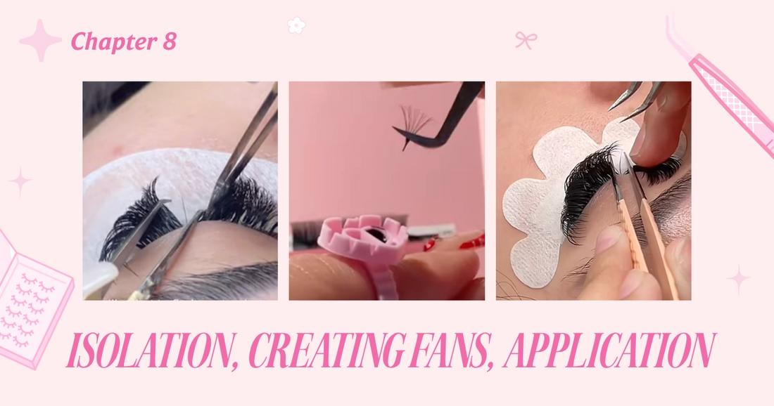 CHAPTER 8: ISOLATION, CREATING FANS, & APPLICATION
