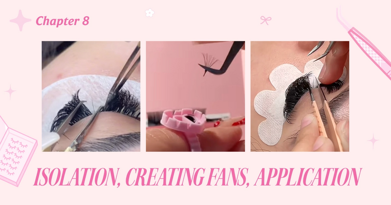 CHAPTER 8: ISOLATION, CREATING FANS, & APPLICATION