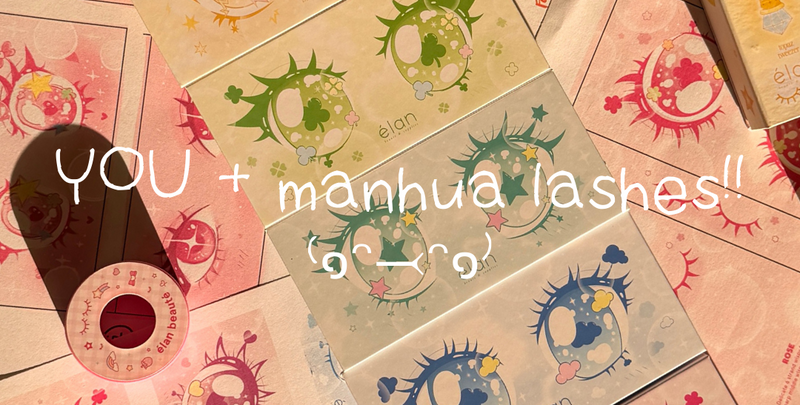 FIND INSPO FOR YOUR NEXT MANHUA SET