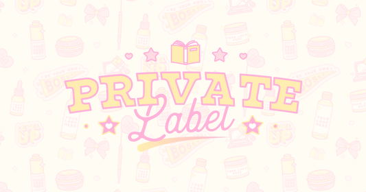 LAUNCH YOUR OWN LASH BRAND WITH OUR PRIVATE LABEL PROGRAM