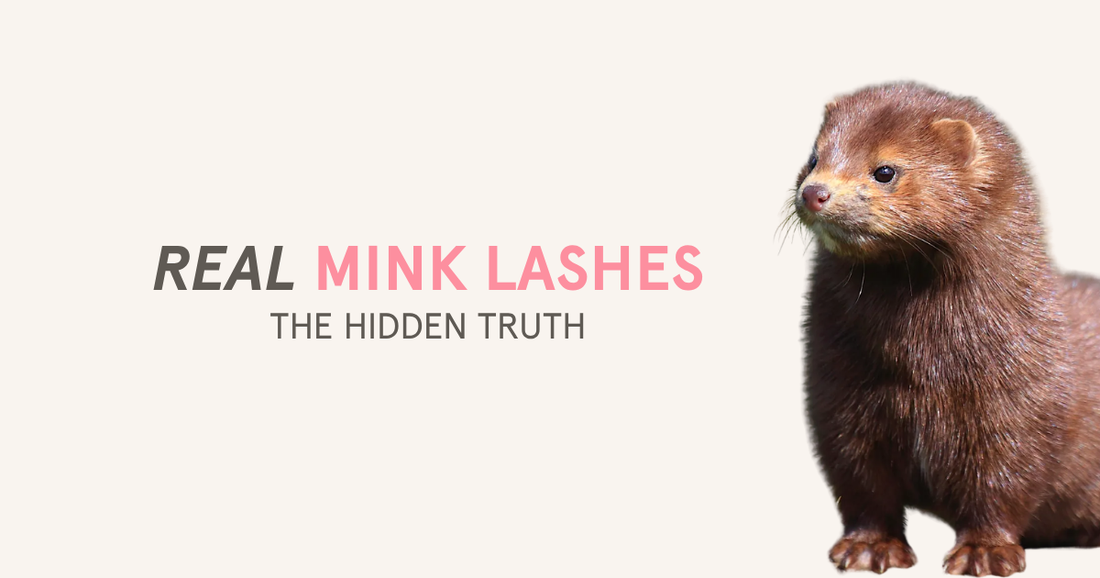 THE TRUTH ABOUT REAL MINK LASHES