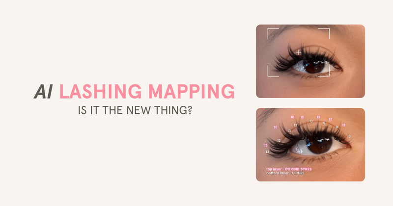 IS AI LASH MAPPING THE FUTURE OF LASH DESIGN?
