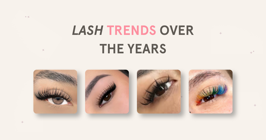 CURIOUS CASE OF LASH TRENDS