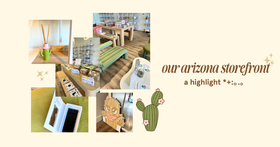 OUR ARIZONA STOREFRONT: A HIGHLIGHT