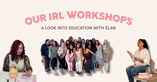 IN-PERSON LASH TRAINING WORKSHOPS FOR YOU
