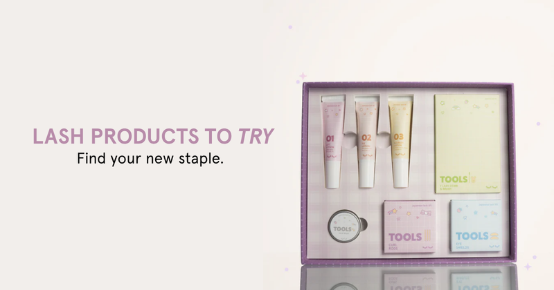 TOP 5 LASH PRODUCTS YOU NEED TO TRY