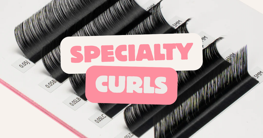 AN INTRODUCTION TO SPECIALTY CURLS