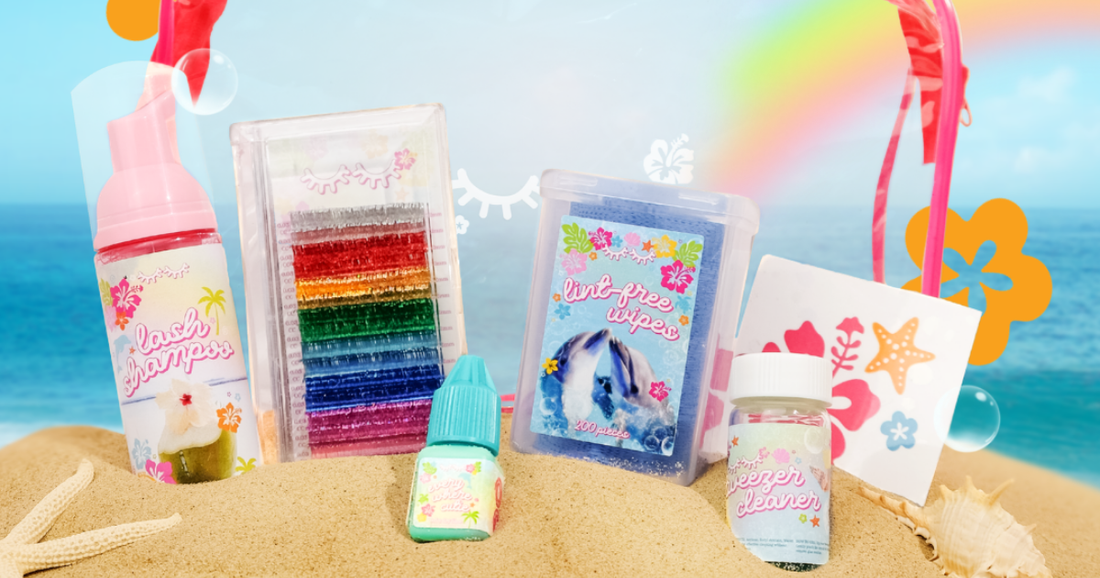 JULY SUBSCRIPTION: PRODUCTS