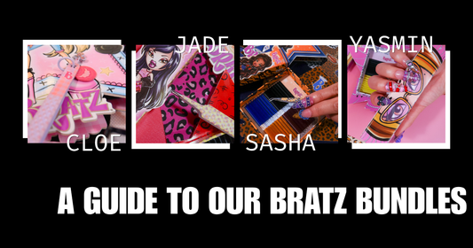 YOUR GUIDE TO OUR BRATZ BUNDLES
