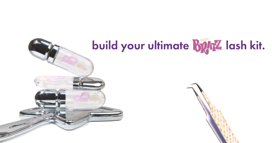 BUILD YOUR ULTIMATE BRATZ LASH KIT