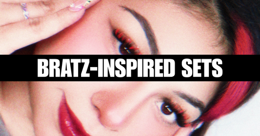 WHICH BRATZ-INSPIRED LASH SETS FIT YOU BEST?