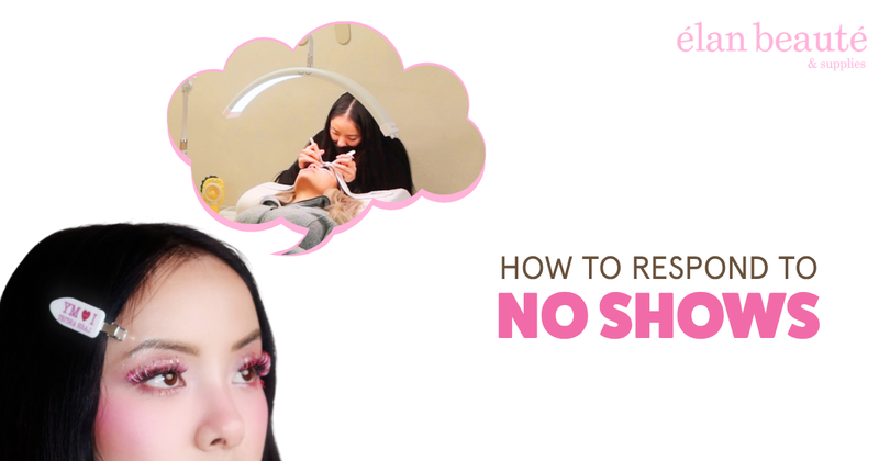 HOW TO RESPOND TO NO-SHOW CLIENTS