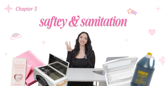 CHAPTER 3: SANITATION
