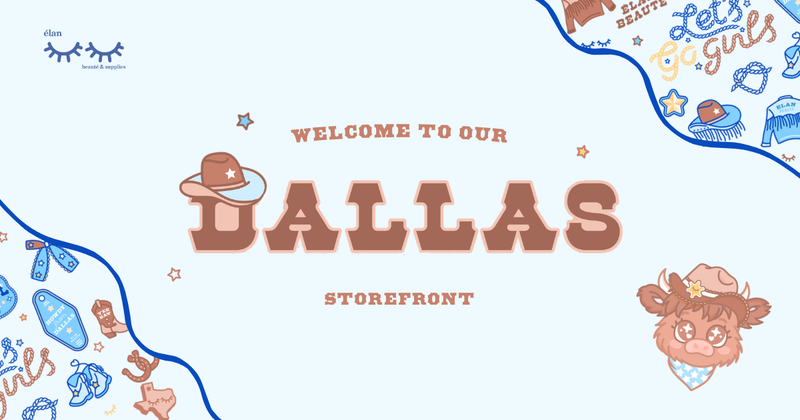 HAPPY HOUR WEEK IS HERE AT ÉLAN DALLAS STOREFRONT!