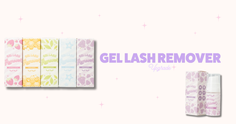 OUR GEL REMOVER JUST GOT AN UPGRADE