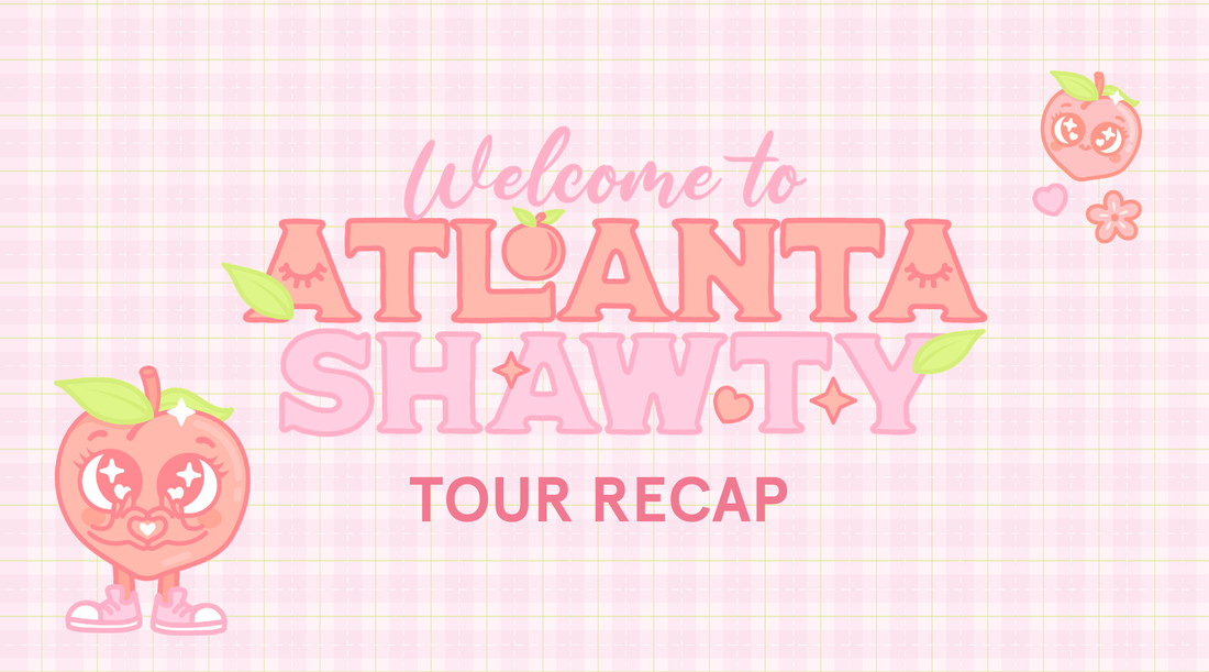 ATLANTA TOUR 2026: RECAP