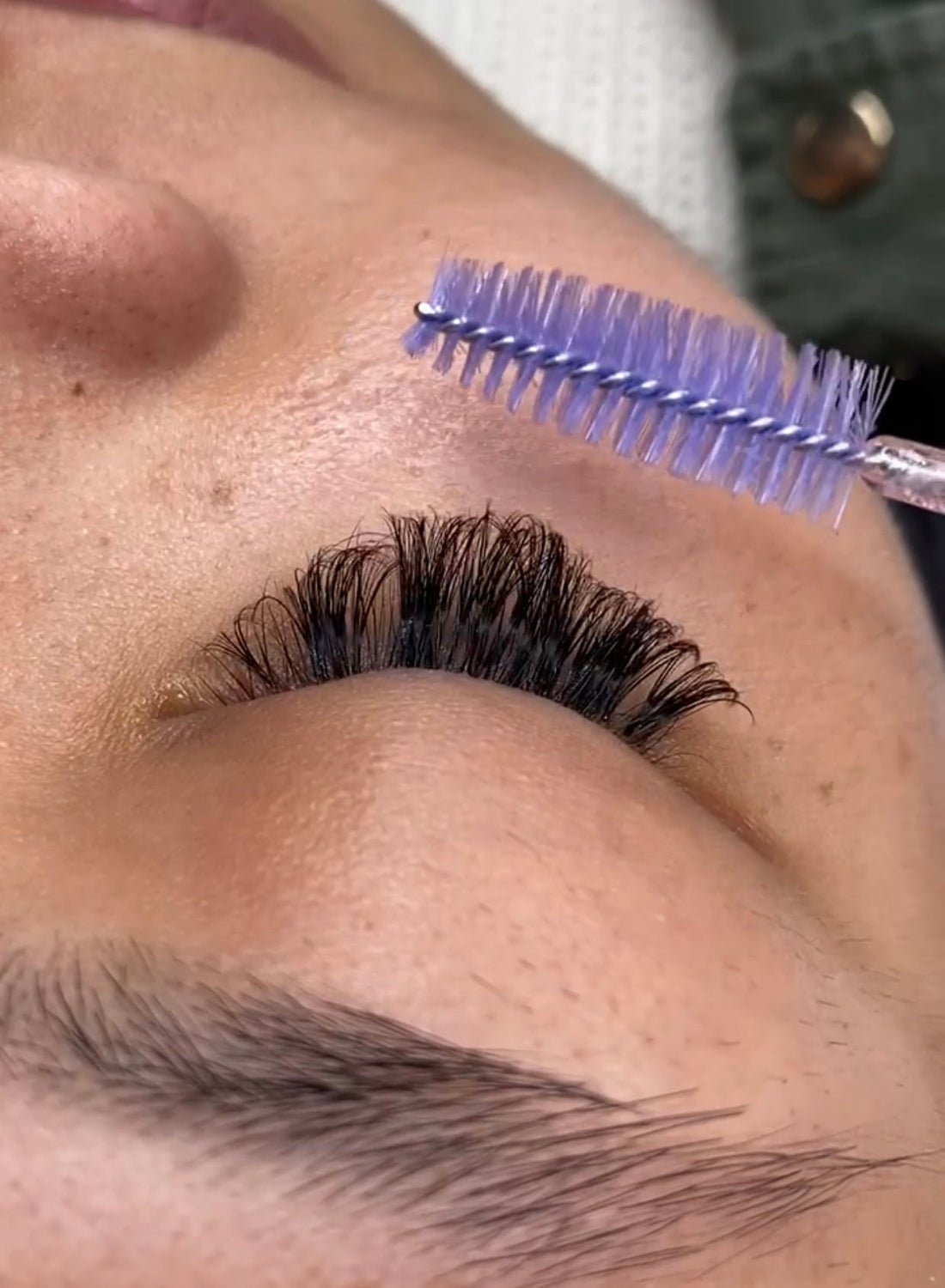ALL YOU NEED TO KNOW ABOUT LASH FILLS