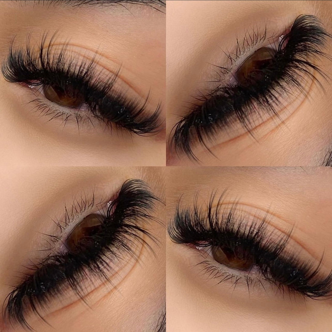 HOW TO CREATE A STUNNING WISPY LOOK