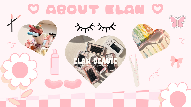 ABOUT ÉLAN — OUR STORY AND BRAND VALUES