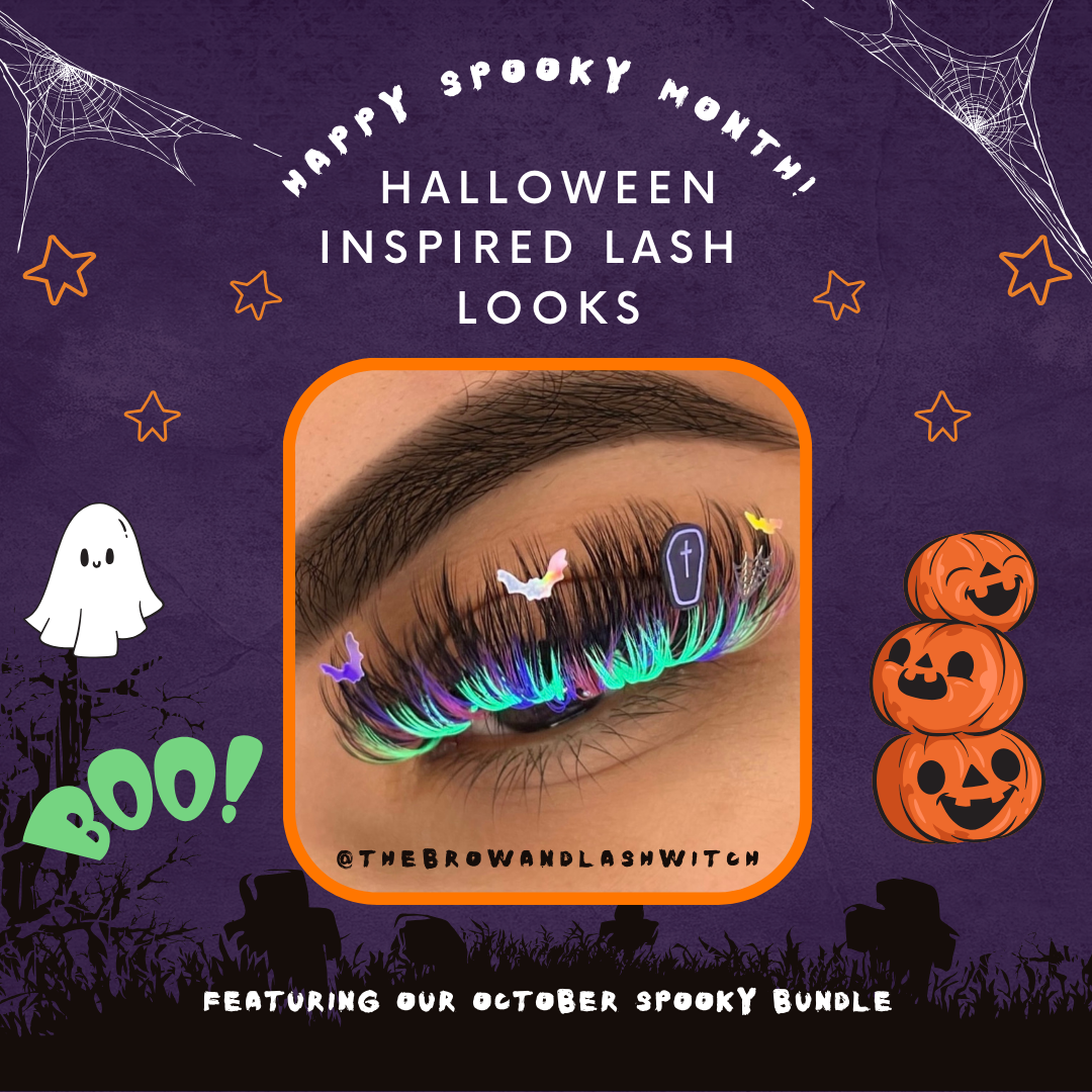 HALLOWEEN INSPIRED LOOKS FOR SPOOKY SEASON