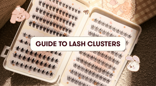 GUIDE TO LASH CLUSTERS