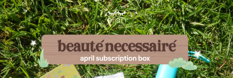 APRIL SUBSCRIPTION: THEME