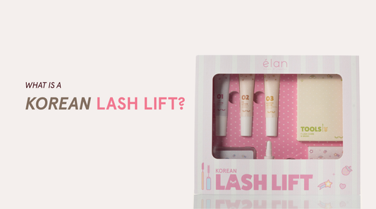 INTRODUCING KOREAN LASH LIFTS