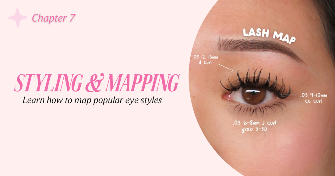 CHAPTER 7: STYLING & MAPPING