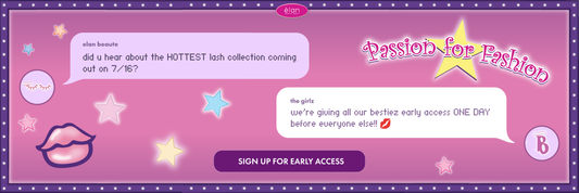 INTRODUCING OUR ÉLAN BEAUTÉ X BRATZ COLLECTION