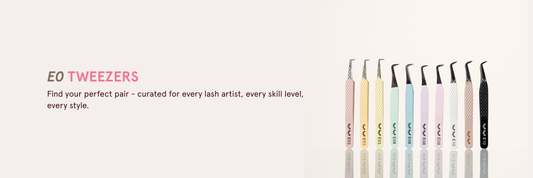 E0 Tweezers for Ultimate Precision and Grip