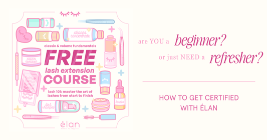 HOW TO GET CERTIFIED WITH ÉLAN